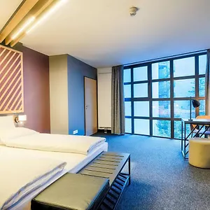 Hotel Muenchen-hbf, Monachium
