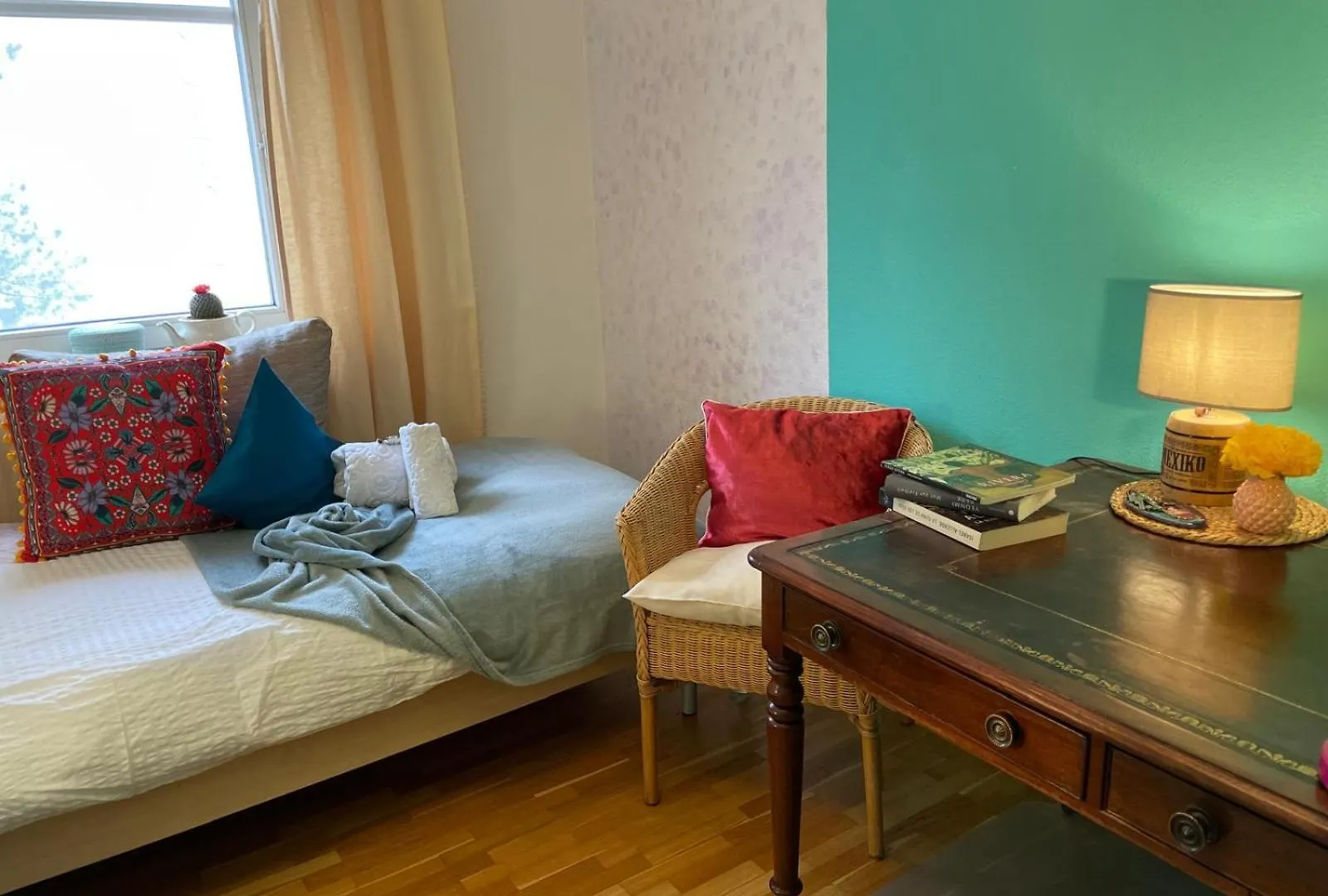 Fridas Room-Dein Rueckzugsort Mnichov Ubytování v soukromí